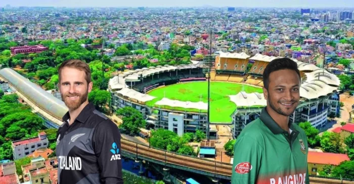 ODI World Cup 2023, NZ vs BAN: MA Chidambaram Stadium Pitch Report, Chennai Weather Forecast, ODI Stats & Records | New Zealand vs Bangladesh