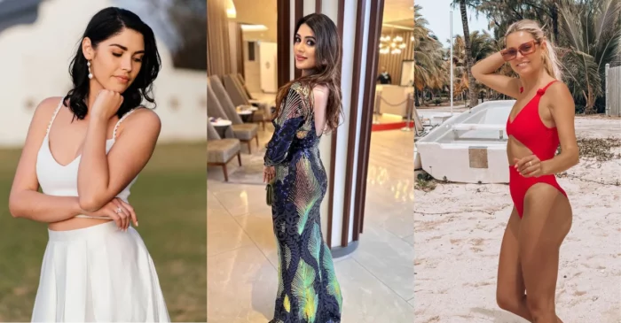 ODI World Cup 2023: Meet the wives and girlfriends of South African cricketers