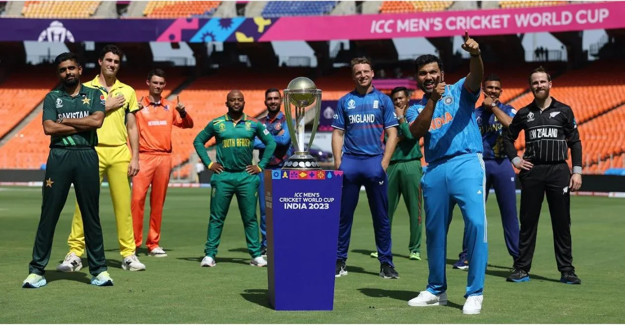 Qualification scenarios for all 10 teams to secure semifinal spot in the ODI World Cup 2023