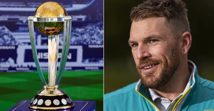 Former Australia captain Aaron Finch predicts the four semifinalists of ODI World Cup 2023