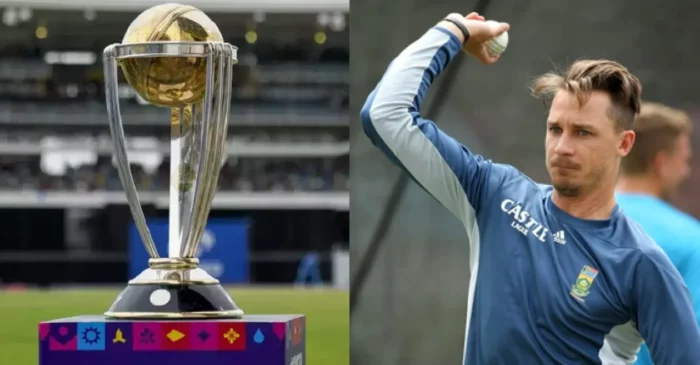 South Africa legend Dale Steyn predicts the top wicket-taker of ODI World Cup 2023