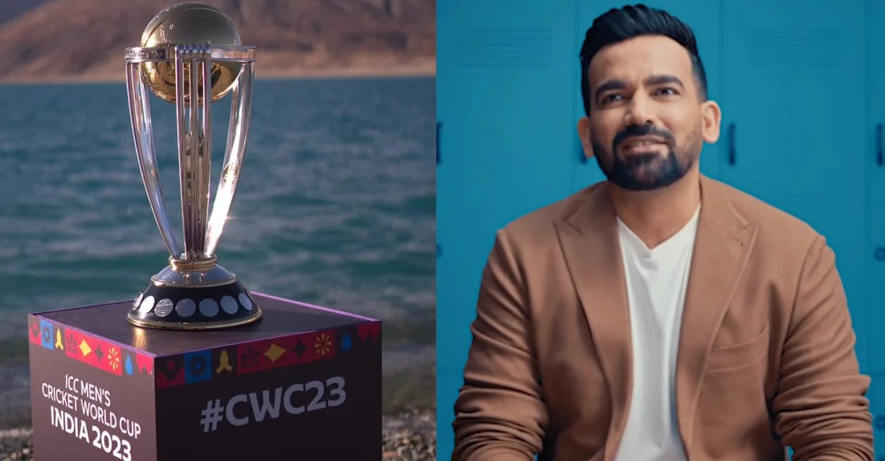 India legend Zaheer Khan predicts the four semifinalists of ODI World Cup 2023