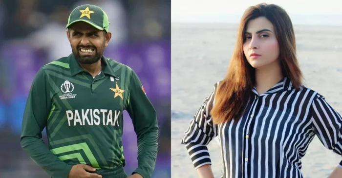 World Cup 2023: Pakistan actress Sehar Shinwari rips apart Babar Azam and Co. after loss against Afghanistan
