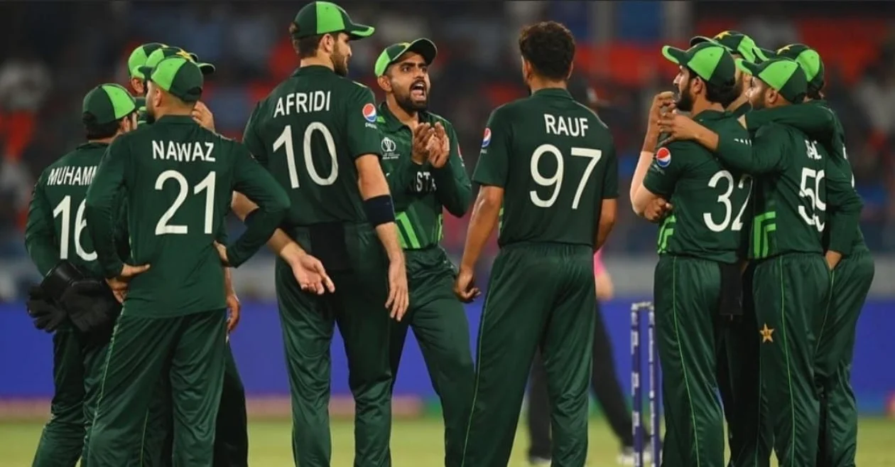 World Cup 2023: PCB issues clarification on dressing room dispute in Pakistan cricket team
