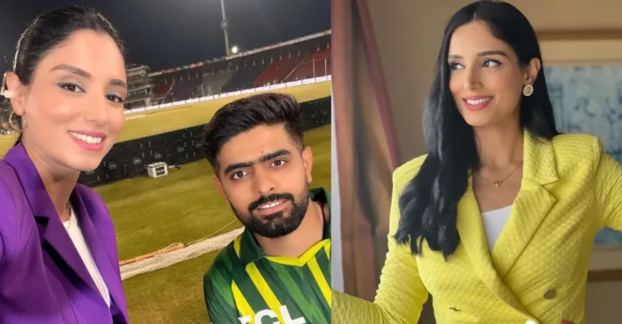 World Cup 2023: Pakistan’s foreign office reacts to sports presenter Zainab Abbas’ sudden exit from India