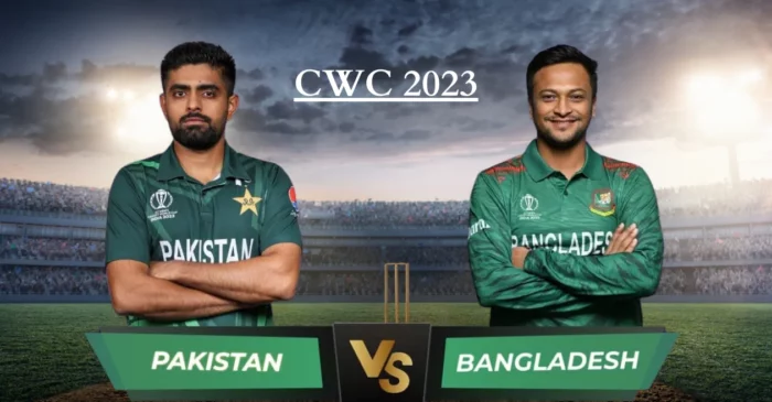 ODI World Cup 2023, PAK vs BAN: Eden Gardens Pitch Report, Kolkata Weather Forecast, ODI Stats & Records | Pakistan vs Bangladesh