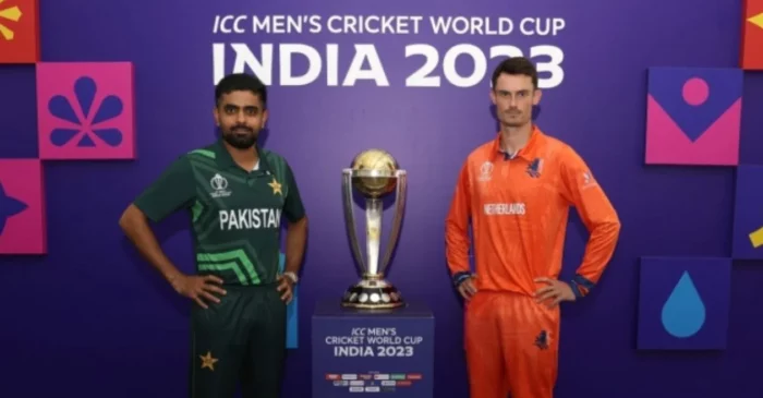 ODI World Cup 2023, PAK vs NED: Broadcast, Live Streaming details – When and Where to Watch in Pakistan, Netherlands, US, India, Canada & other countries