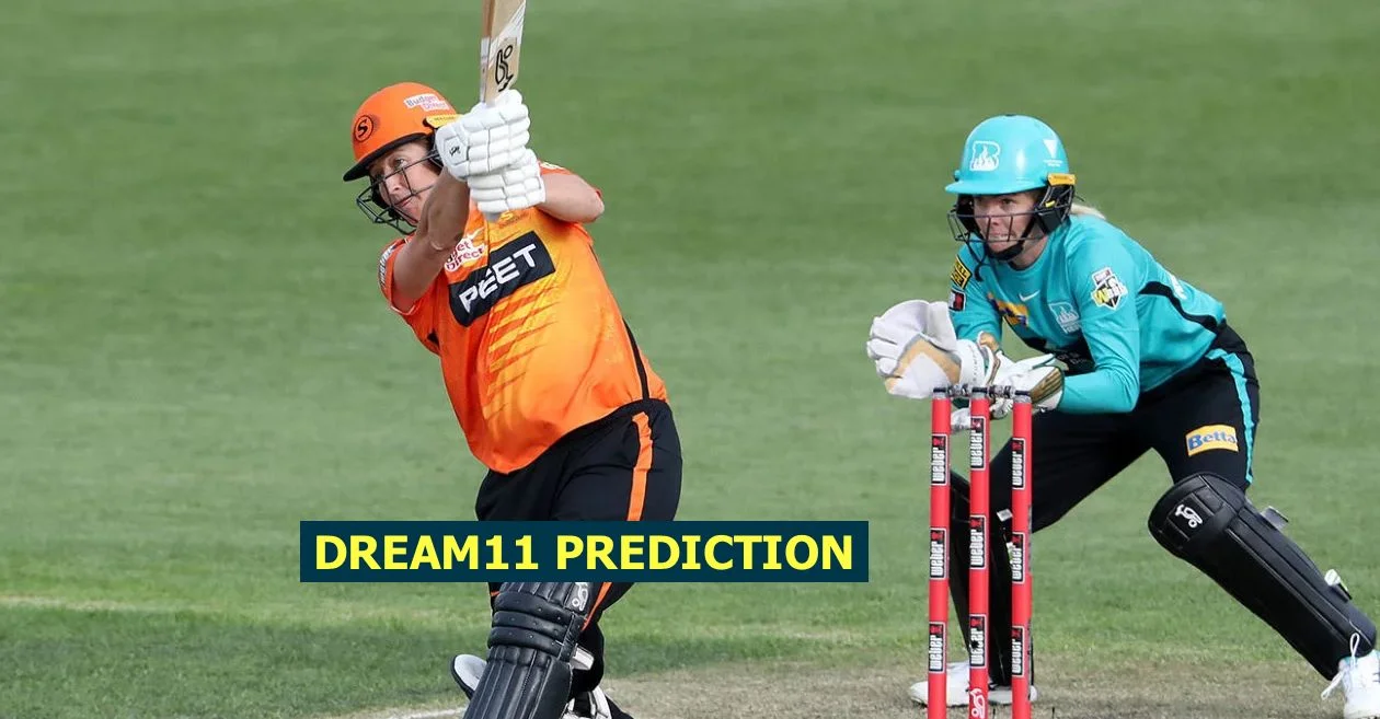 PS-W vs BH-W WBBL 2023 Dream11 Prediction: Perth Scorchers Women