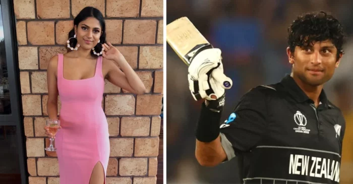 World Cup 2023: Rachin Ravindra’s girlfriend Premila shares a lovely post for her boyfriend after his 2nd ODI ton – AUS vs NZ
