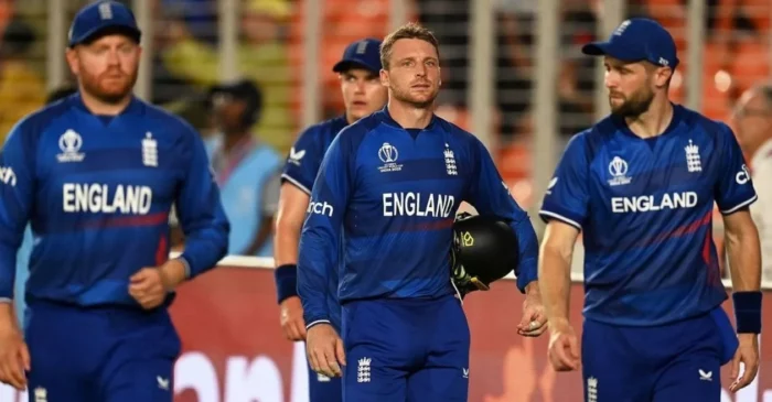 ODI World Cup 2023: How England can still qualify for the semi-finals? Details inside
