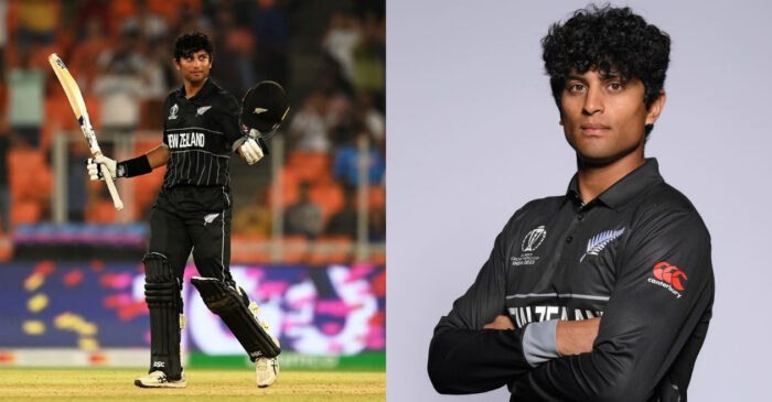 New Zealand star Rachin Ravindra names his favourite current cricketer; reveals why he chose 8 as his jersey no. and much more