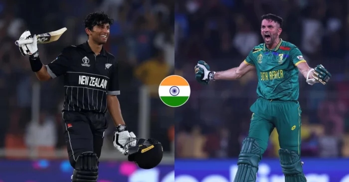 7 Indian-origin players who are playing for different nations in ODI World Cup 2023
