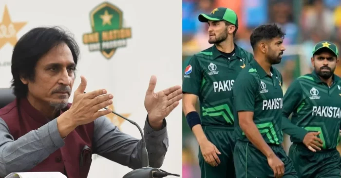 World Cup 2023: Ramiz Raja issues a serious warning to Pakistan ahead of Afghanistan match