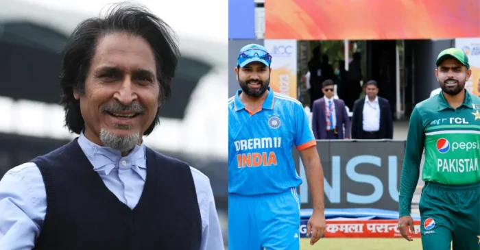 World Cup 2023: Ramiz Raja predicts leading run-scorer and highest wicket-taker from India-Pakistan clash
