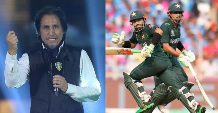 World Cup 2023: Ramiz Raja suggests one change in Pakistan team ahead of their clash against Australia