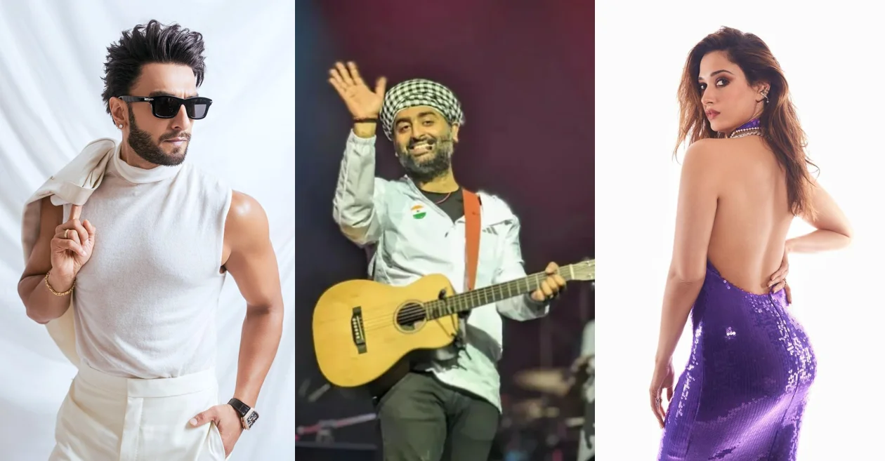 ODI World Cup 2023: Ranveer Singh, Arijit Singh, Tamannaah Bhatia among several stars to perform at the opening ceremony