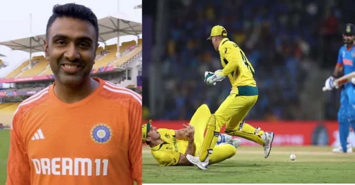 World Cup 2023: Ravichandran Ashwin reveals details about Virat Kohli’s dropped catch against Australia