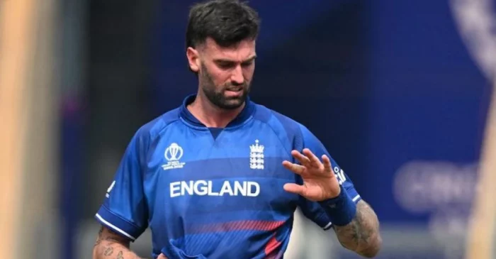 World Cup 2023: England announces Reece Topley’s replacement for the rest of the tournament