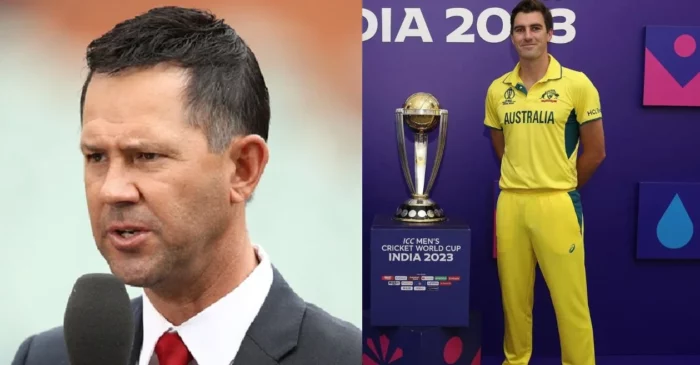 World Cup 2023: Australian legend Ricky Ponting issues a stern warning to Pat Cummins and Co.