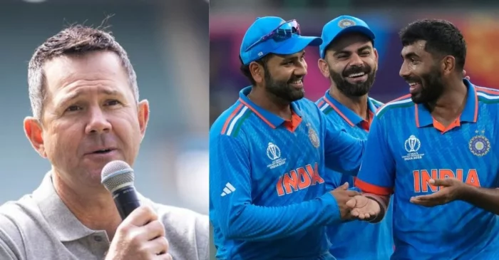 ‘They’re going to be extremely hard to beat but…’: Ricky Ponting shares his verdict on India’s World Cup 2023 chances