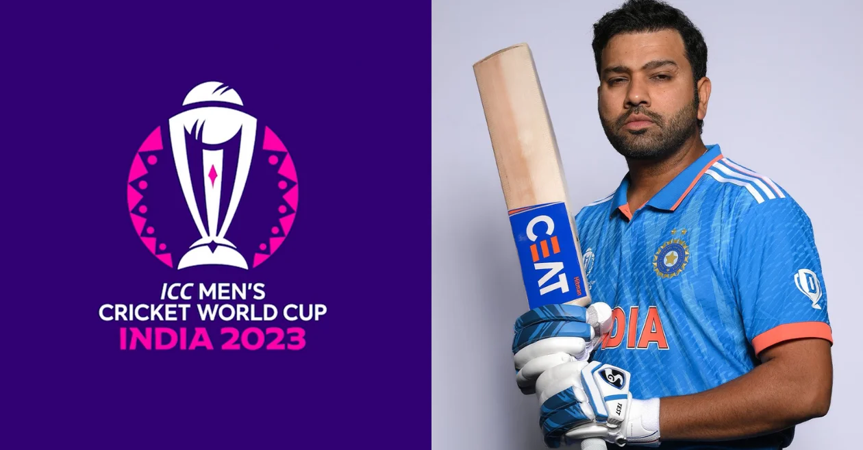 India ODI World Cup 2023 schedule and squad: Date, Match-time, Team List & Live Streaming details