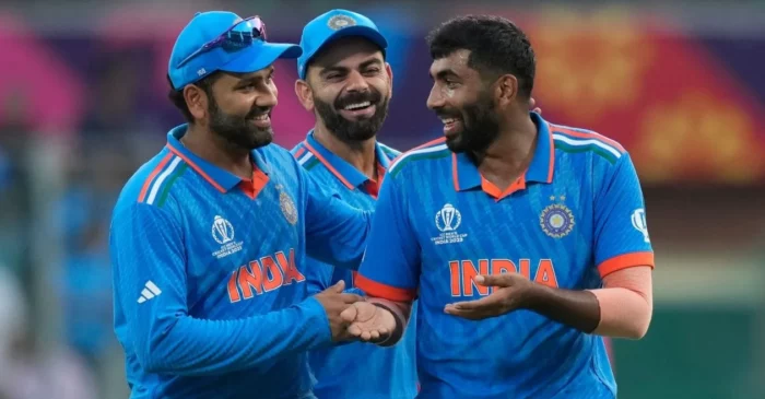 ICC ODI Rankings: Rohit Sharma outpaces Virat Kohli for the first time; Jasprit Bumrah takes significant strides in the bowling department