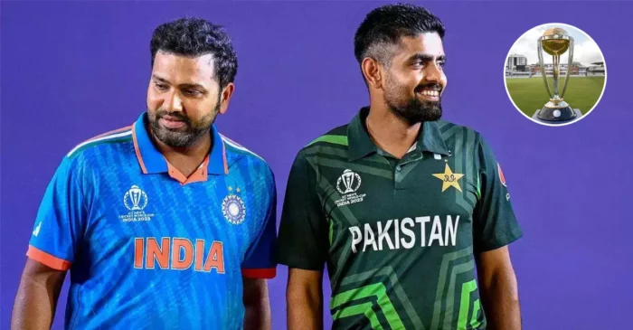 World Cup 2023: IND vs PAK ODI World Cup Stats and records – Head to Head, Most runs, Most Wickets, Most sixes & much more