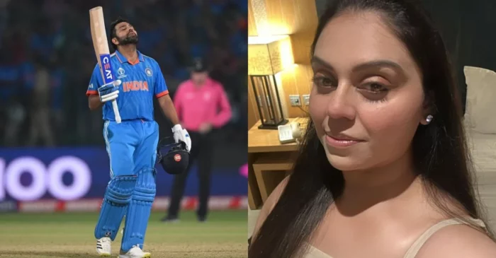 World Cup 2023: Virat Kohli’s sister shares an Instagram story lauding Rohit Sharma’s remarkable 131 against Afghanistan