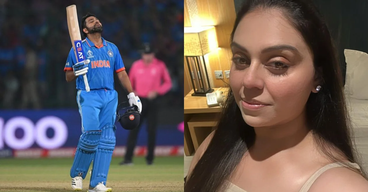 World Cup 2023: Virat Kohli’s sister shares an Instagram story lauding Rohit Sharma’s remarkable 131 against Afghanistan
