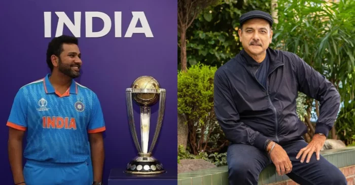 Ravi Shastri gives one reason why India could win the ODI World Cup 2023