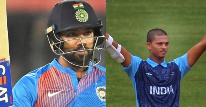 From Rohit Sharma to Yashasvi Jaiswal: Top 5 fastest centuries by Indians in T20Is