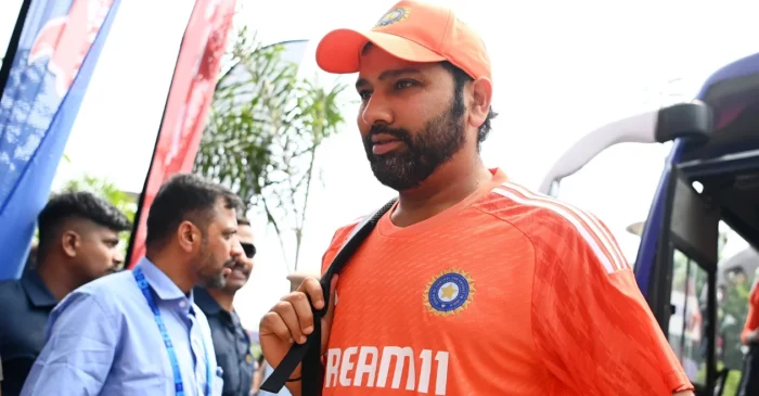 World Cup 2023: Indian skipper Rohit Sharma receives three traffic challans for over-speeding; details inside