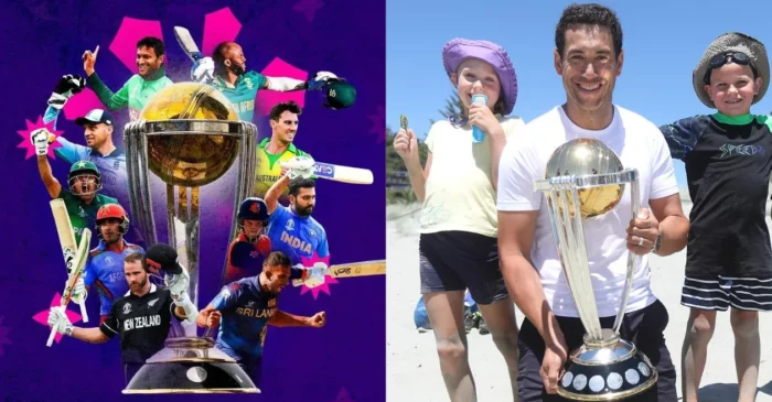 New Zealand star Ross Taylor picks his favourites to win the ODI World Cup 2023