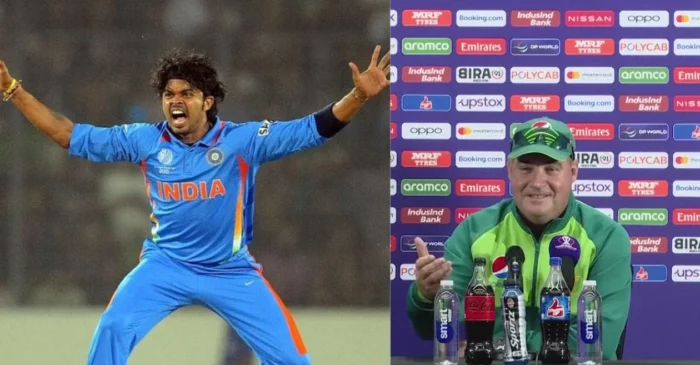 World Cup 2023: S Sreesanth gives a befitting reply to Micky Arthur’s audacious remarks after Pakistan’s defeat to India