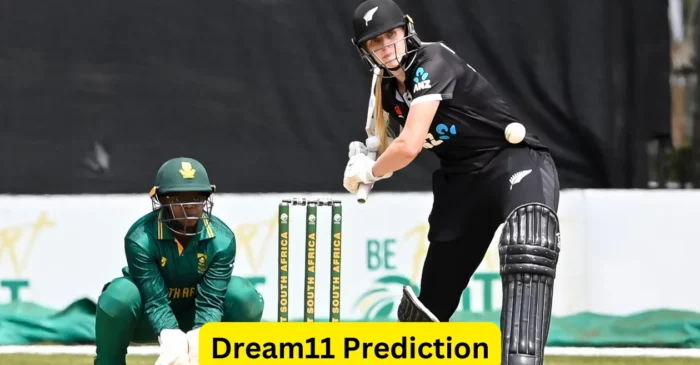SA-W vs NZ-W 2023, 2nd T20I: Match Prediction, Dream11 Team, Fantasy Tips & Pitch Report | South Africa Women vs New Zealand Women