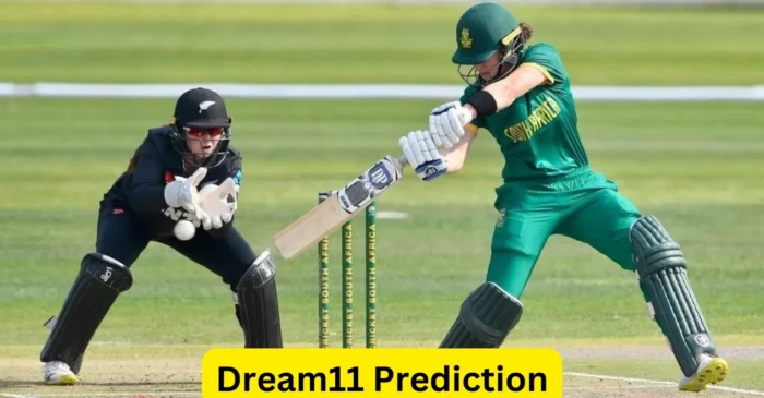 SA-W vs NZ-W 2023, 4th T20I: Match Prediction, Dream11 Team, Fantasy Tips & Pitch Report | South Africa Women vs New Zealand Women