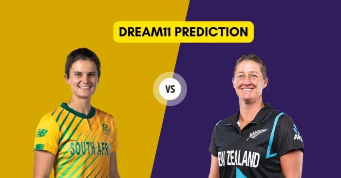 SA-W vs NZ-W 2023, 3rd T20I: Match Prediction, Dream11 Team, Fantasy Tips & Pitch Report | South Africa Women vs New Zealand Women