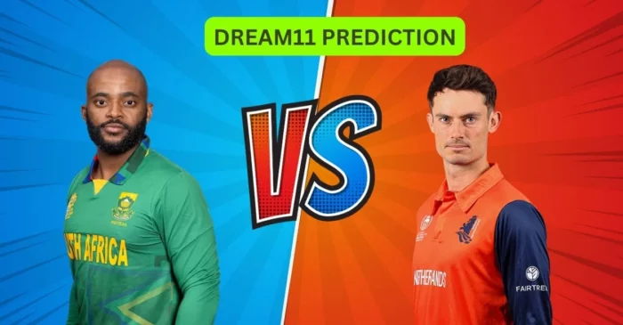 ODI World Cup 2023, SA vs NED: Match Prediction, Dream11 Team, Fantasy Tips & Pitch Report | South Africa vs Netherlands