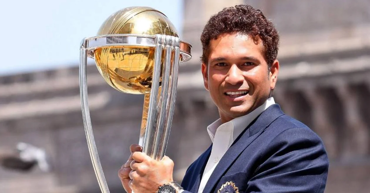 Cricketer legend Sachin Tendulkar predicts the four semifinalists of ODI World Cup 2023