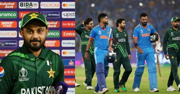 World Cup 2023: Pakistan’s Saud Shakeel pinpoints the primary reason for the defeat against India