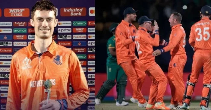 World Cup 2023: ‘Chance of making the semi-finals…’ – Scott Edwards provides insights into Netherlands momentous win over South Africa