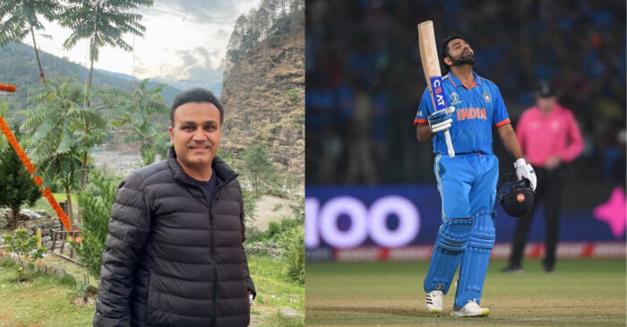 ODI World Cup 2023: Virender Sehwag gives bold insights into Rohit Sharma’s playing approach