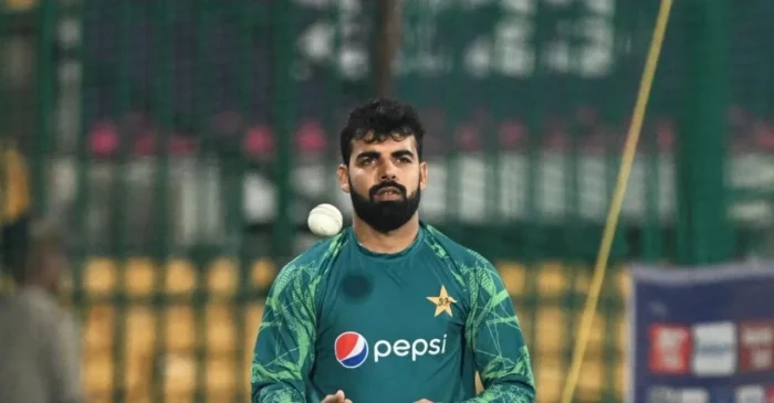 World Cup 2023: Shadab Khan holds the view that Pakistan can stage a comeback in the tournament