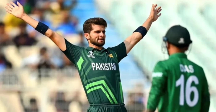 ODI World Cup 2023: Pakistan pacer Shaheen Afridi breaks Mitchell Starc’s record in One-Day Internationals