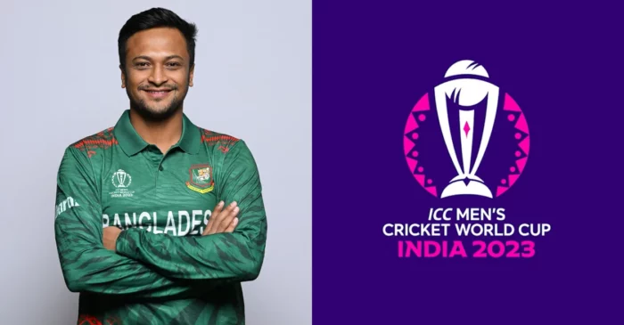 Bangladesh ODI World Cup 2023 schedule and squad: Date, Match-time, Team List & Live Streaming details