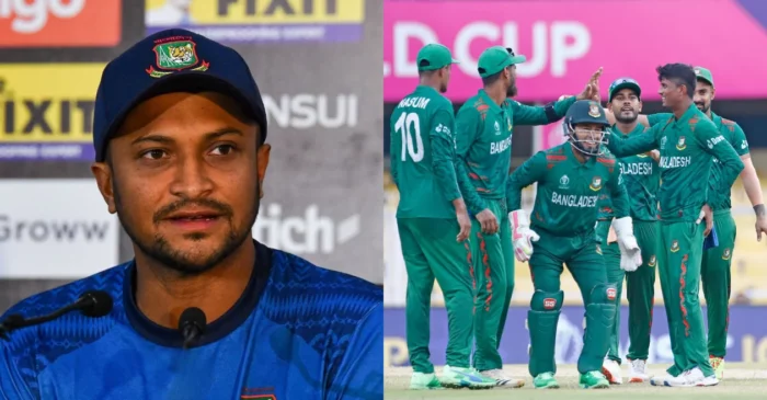 World Cup 2023: ‘The other teams are helping us’ – Shakib al Hasan opens up about Bangladesh’s chance of reaching semi-final