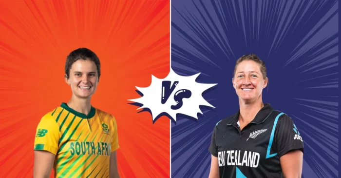 SA-W vs NZ-W 2023, 5th T20I: Match Prediction, Dream11 Team, Fantasy Tips & Pitch Report | South Africa Women vs New Zealand Women