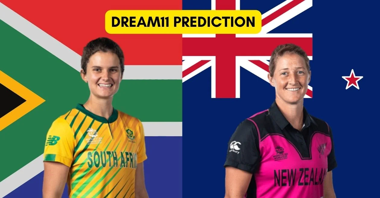 SA-W vs NZ-W 2023, 1st T20I: Match Prediction, Dream11 Team, Fantasy Tips & Pitch Report | South Africa Women vs New Zealand Women