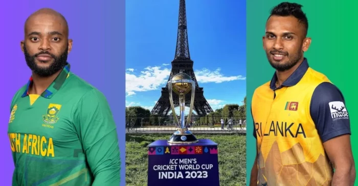 ODI World Cup 2023, SA vs SL: Broadcast, Live Streaming details – When and Where to Watch in South Africa, Sri Lanka, US, UK, India, Canada & other countries
