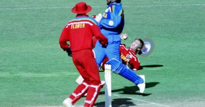 Sri Lanka vs Zimbabwe, 1992 ODI World Cup